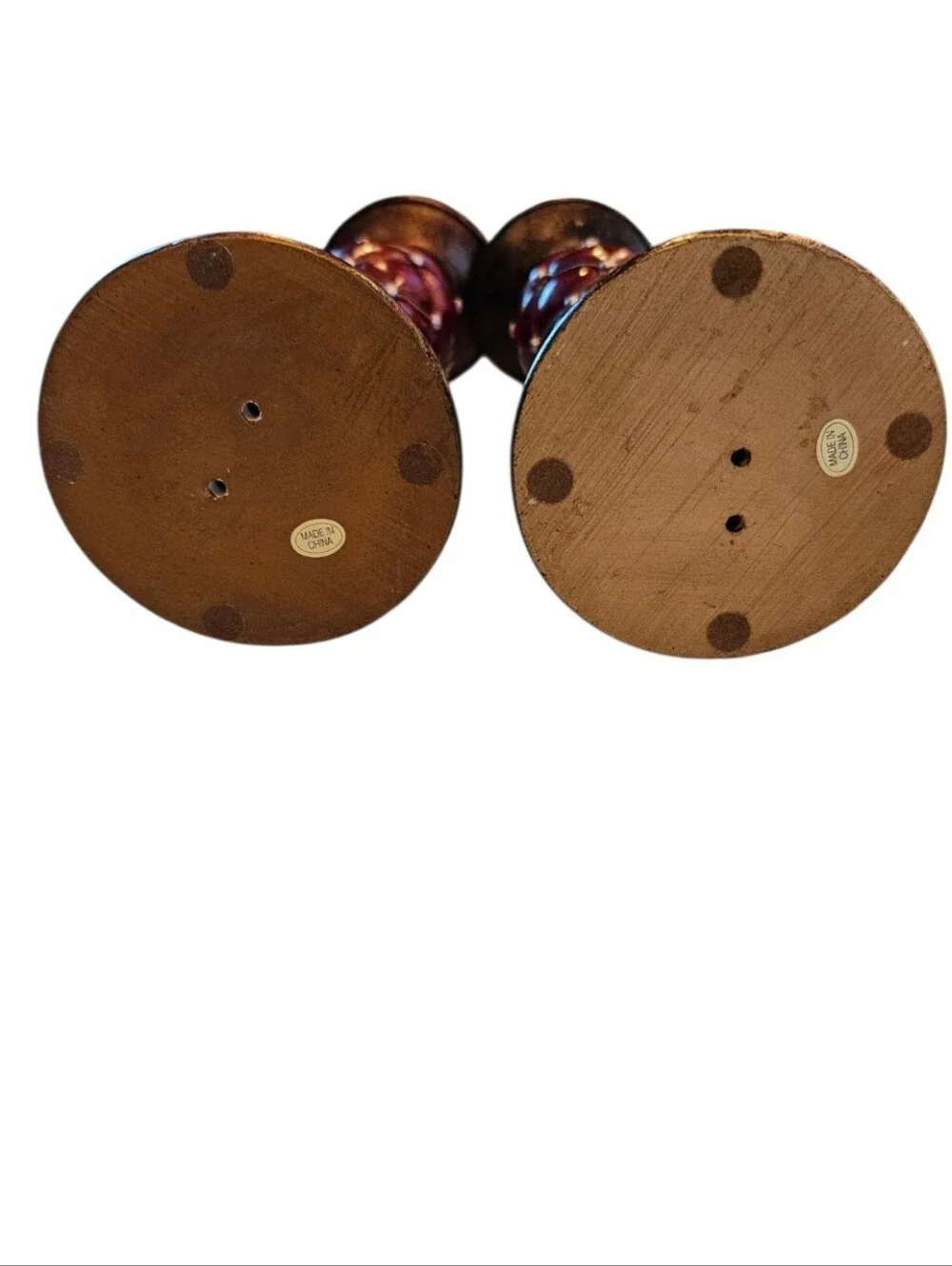 N/A pair decorative